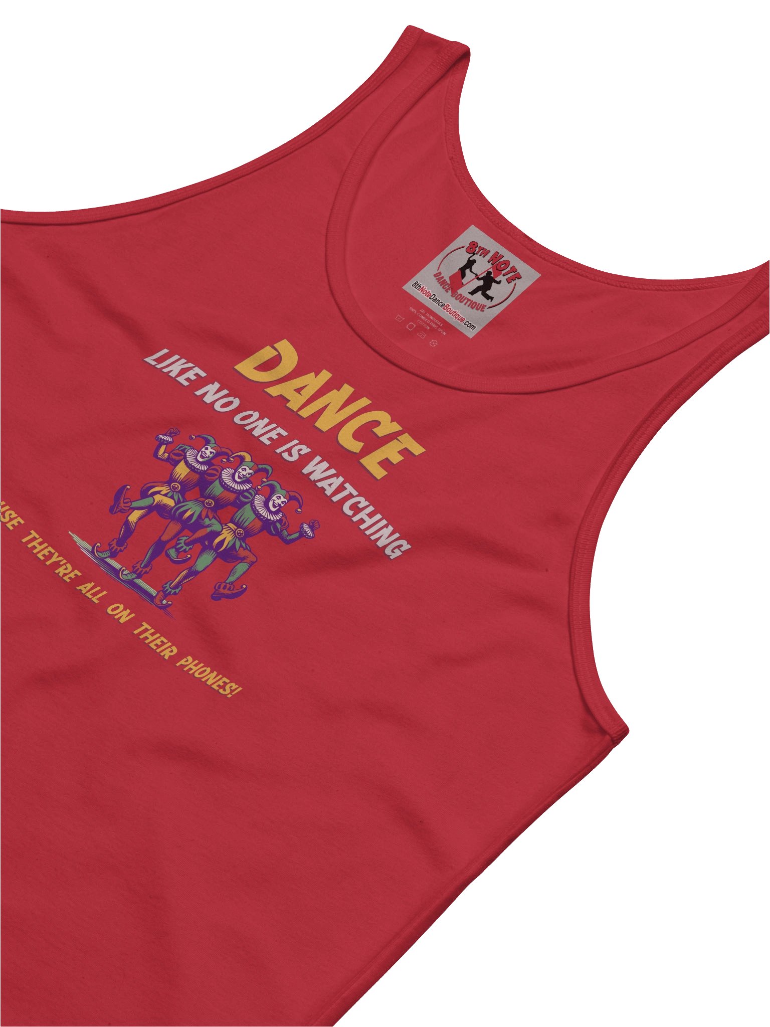 Dance Like No One Is Watching • Tank Top product image (33)