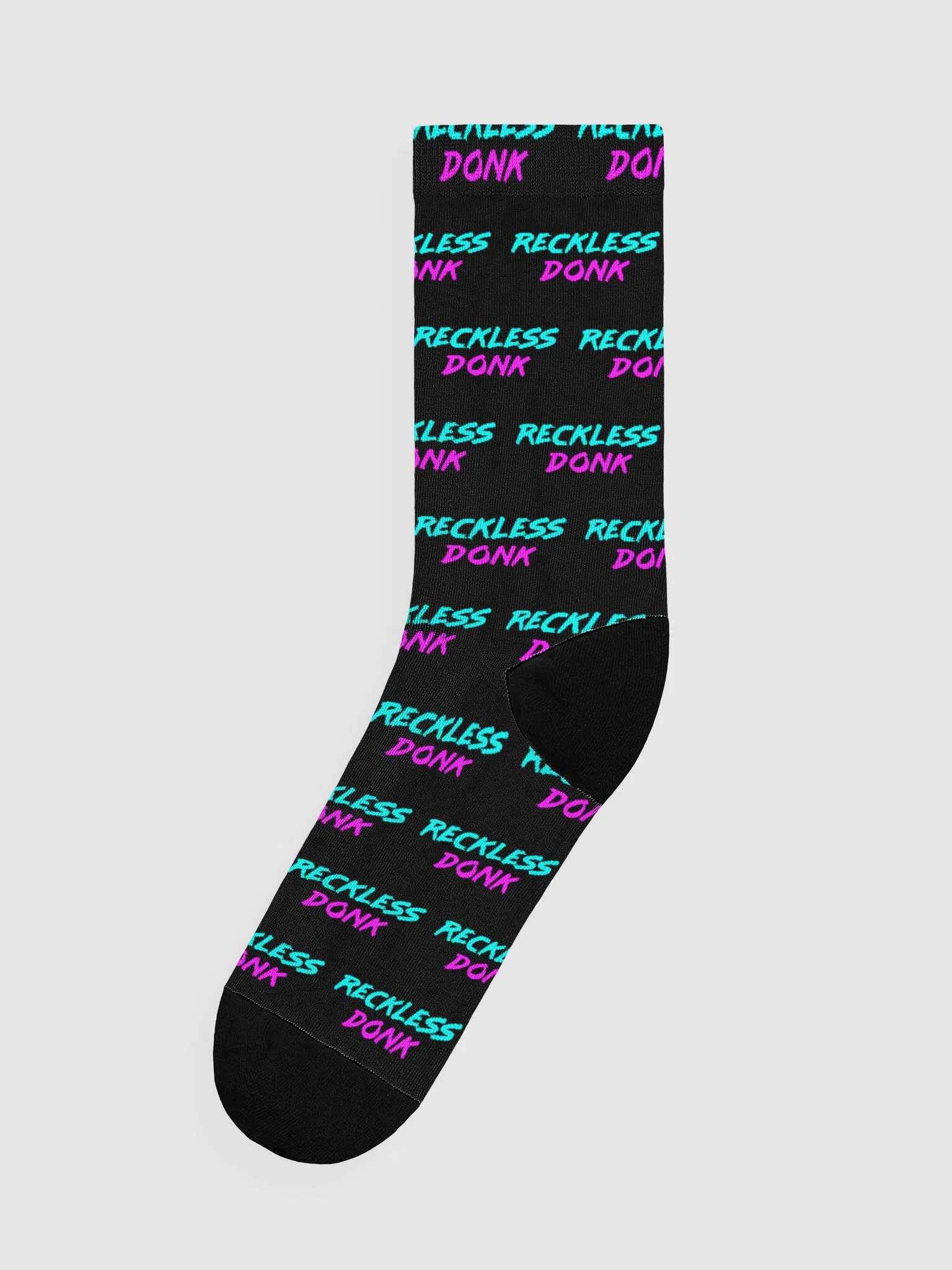 RD Neon Socks product image (1)