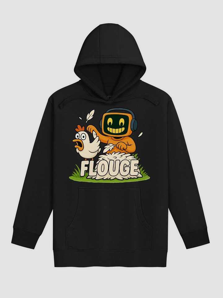 Flouge Chicken Hoodie product image (1)