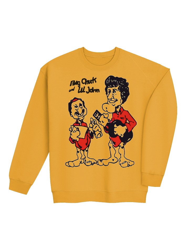 80's Retro Sweatshirt in COLOR product image (2)