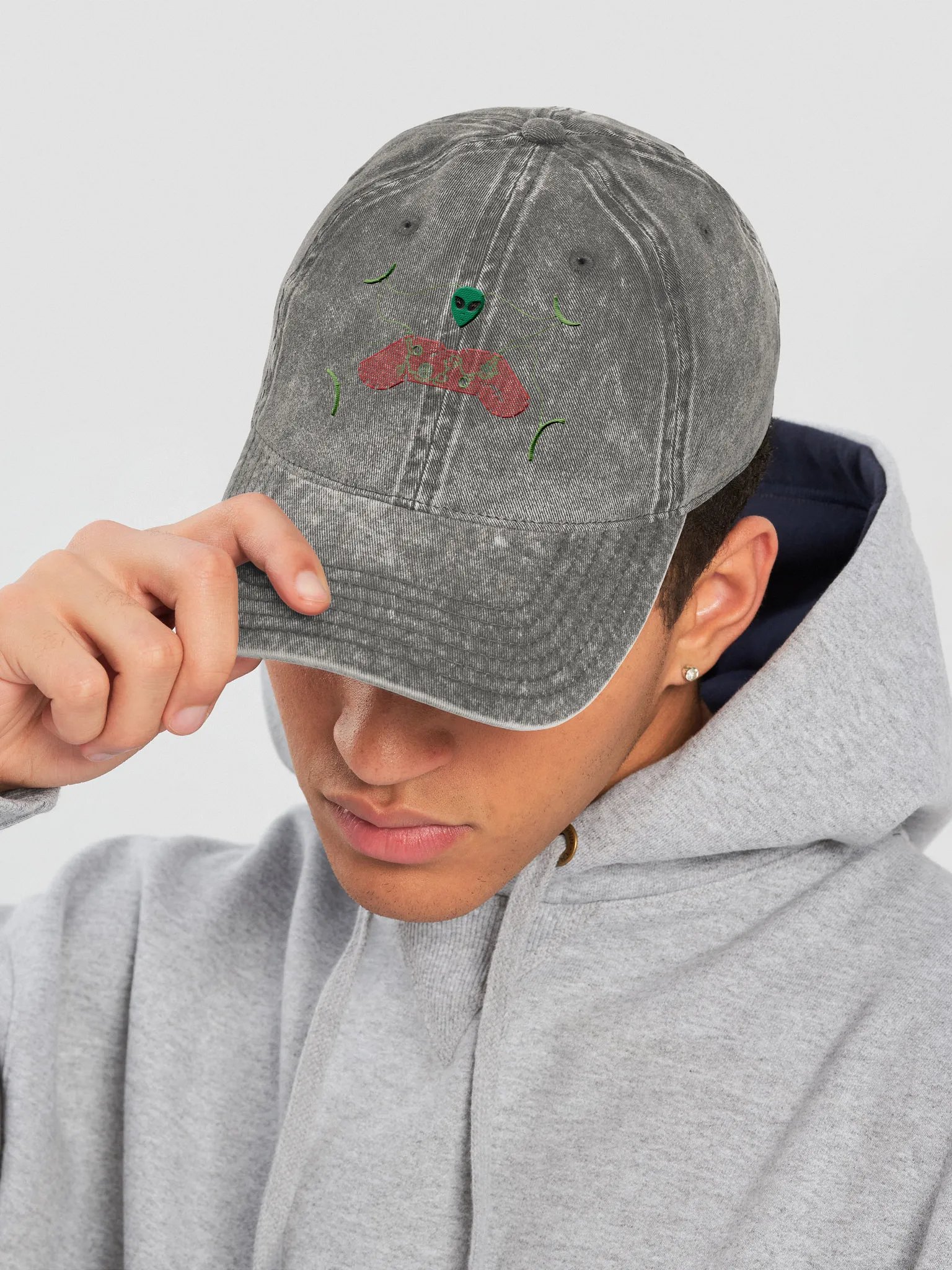 Galactic Controller Dad Hat product image (7)