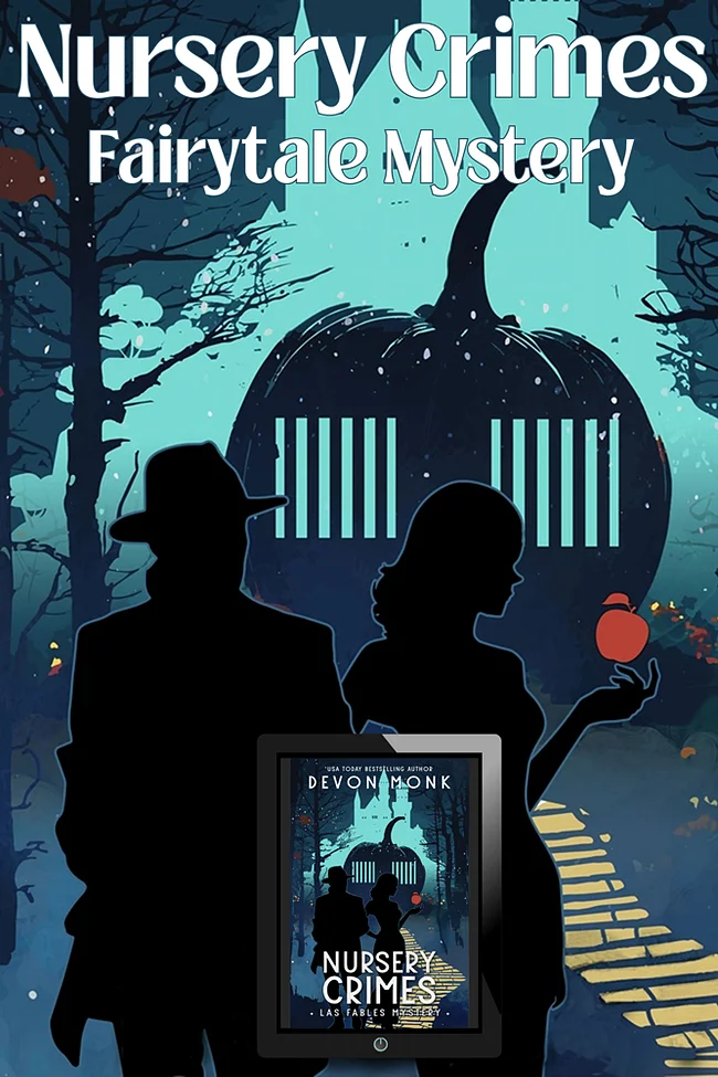 LAS FABLES MYSTERY 