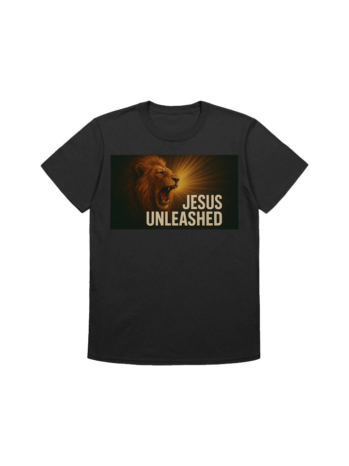 jesus unleashed product image (1)