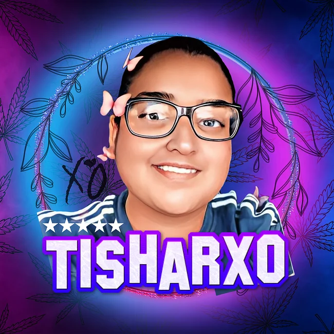 TishaRXO Merch