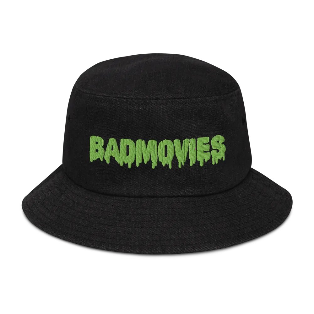 Bad Movies Bucket Hat product image (1)
