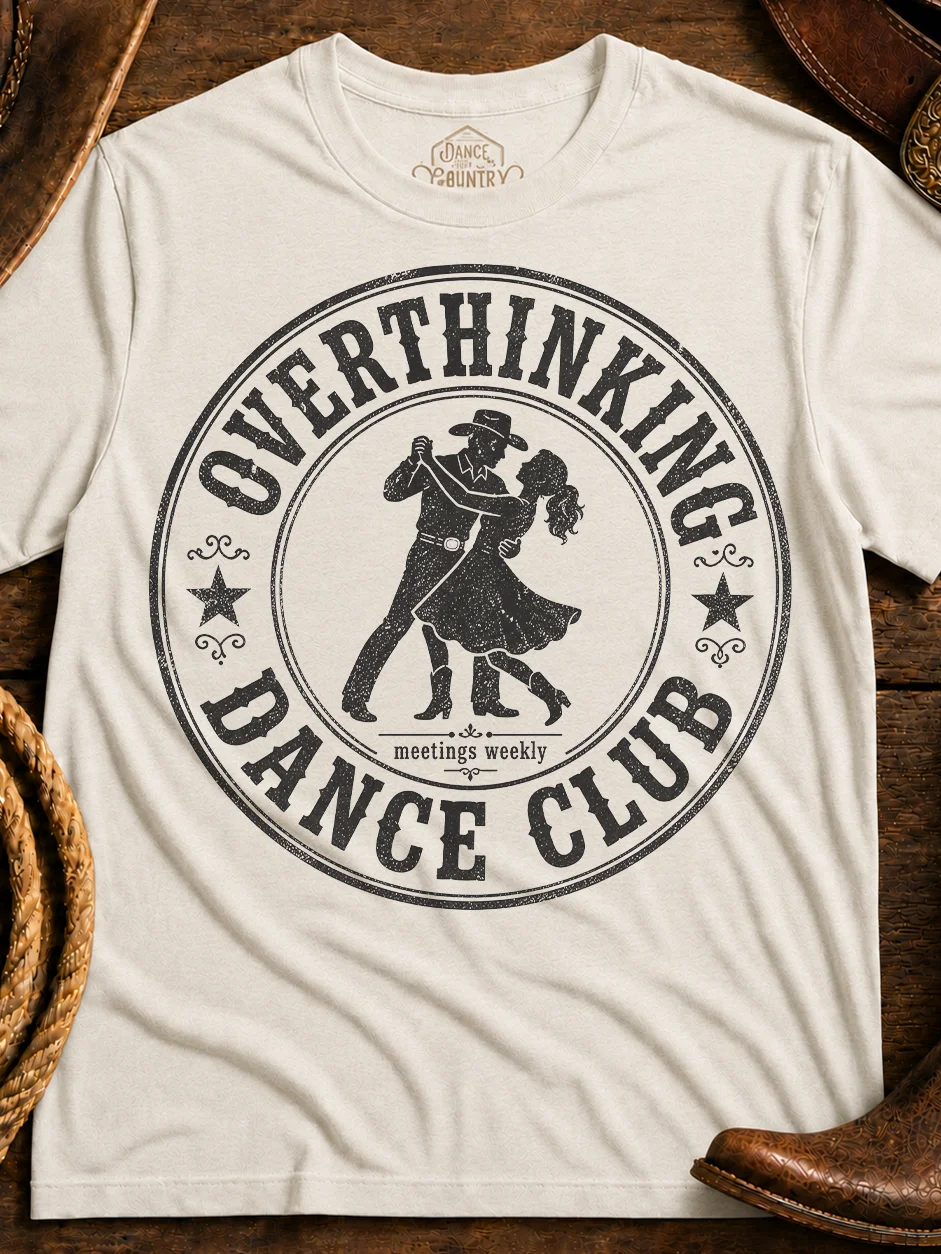 Overthinking Dance Club product image (1)