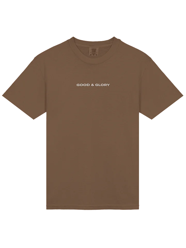 Good & Glory Essential Tee product image (2)