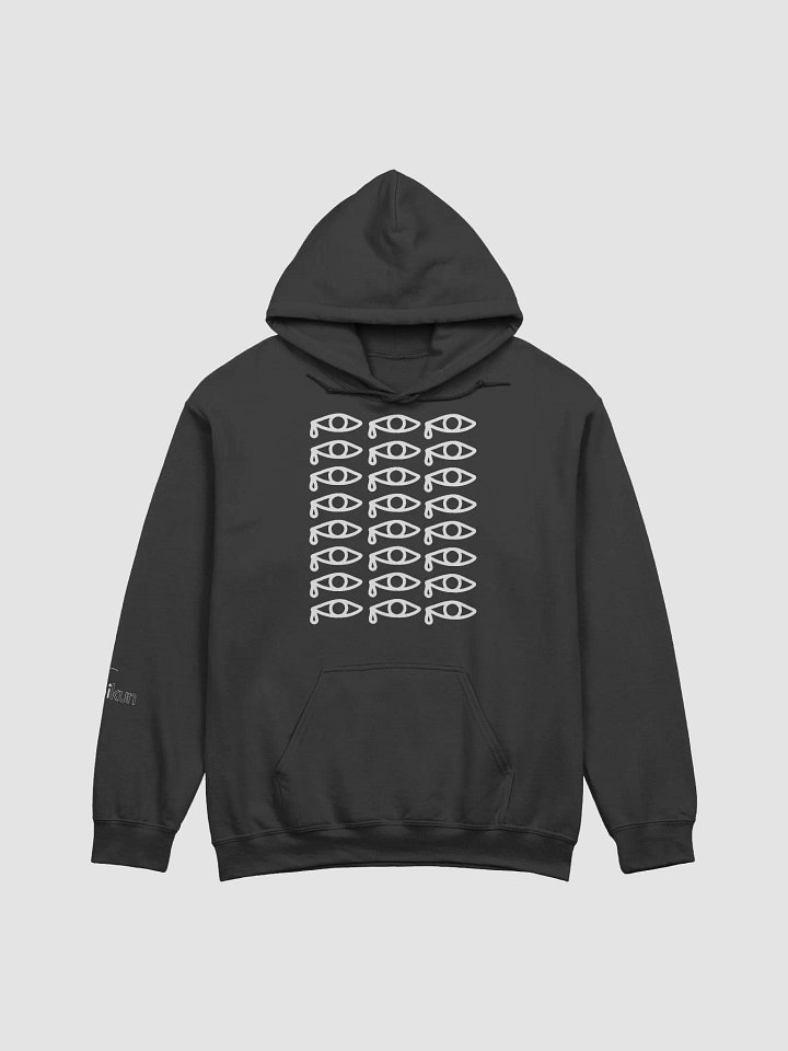 Forever Cry - White - Gildan Classic Hoodie product image (2)