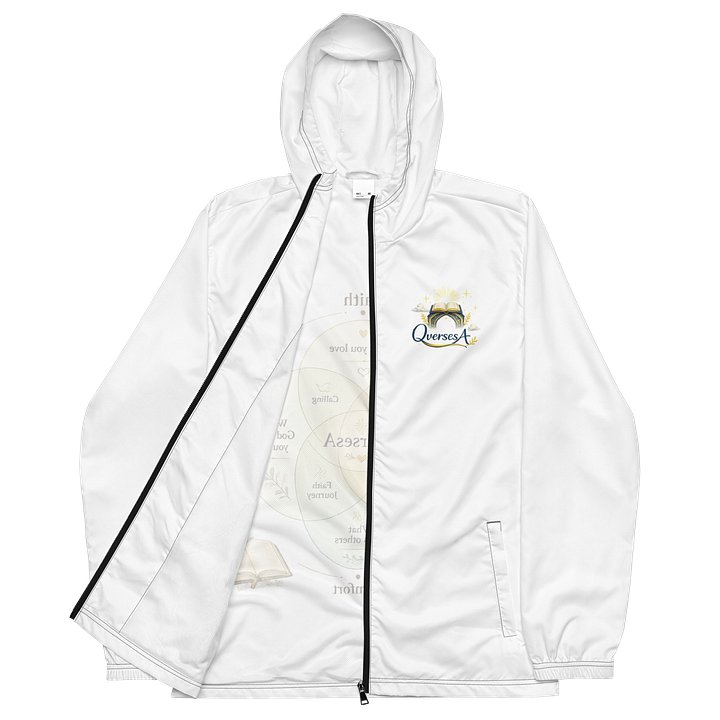 Faith Windbreaker - unisex product image (2)