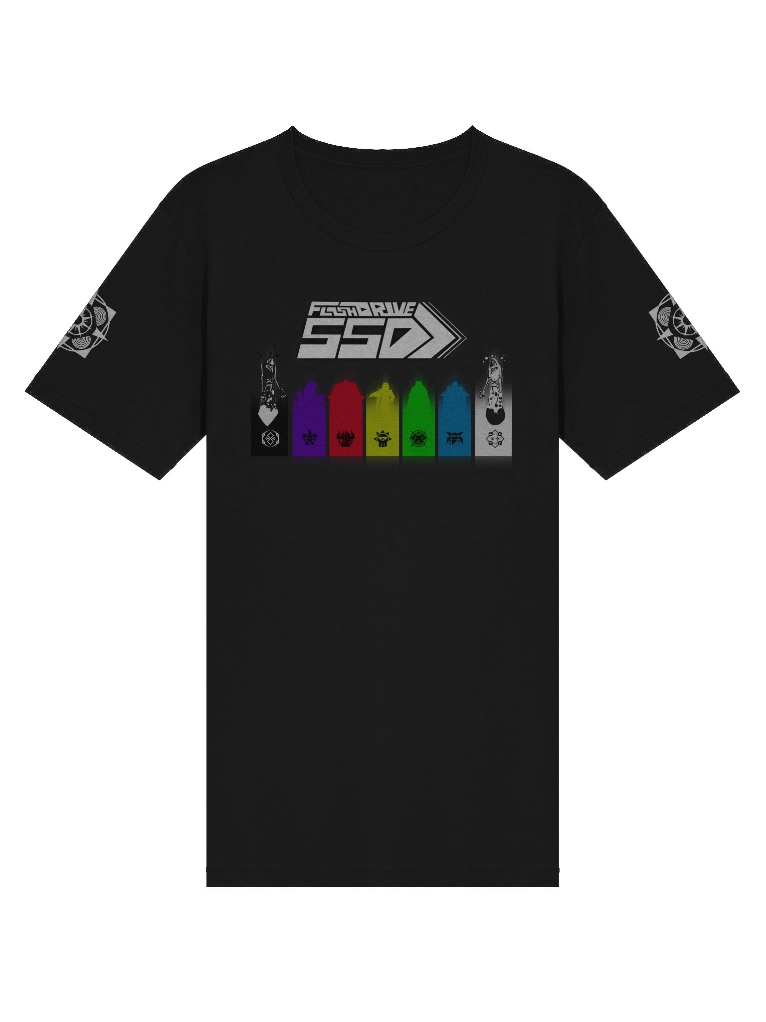 FlashDrive: SSD Premium Shirt product image (3)