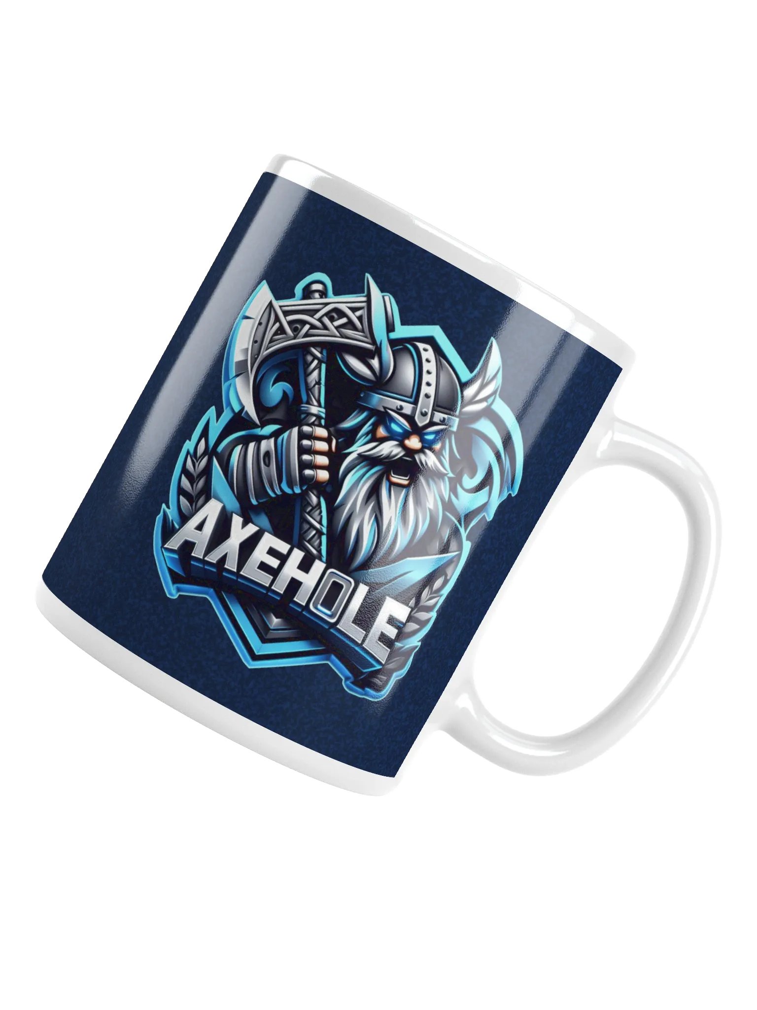 Axe's I QUIT Mug product image (5)