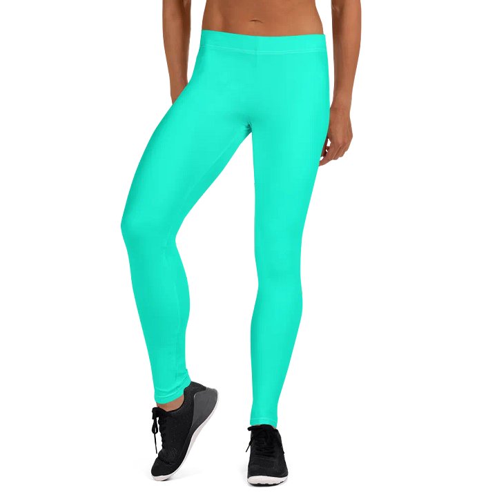 Aqua Essential Leggings product image (1)