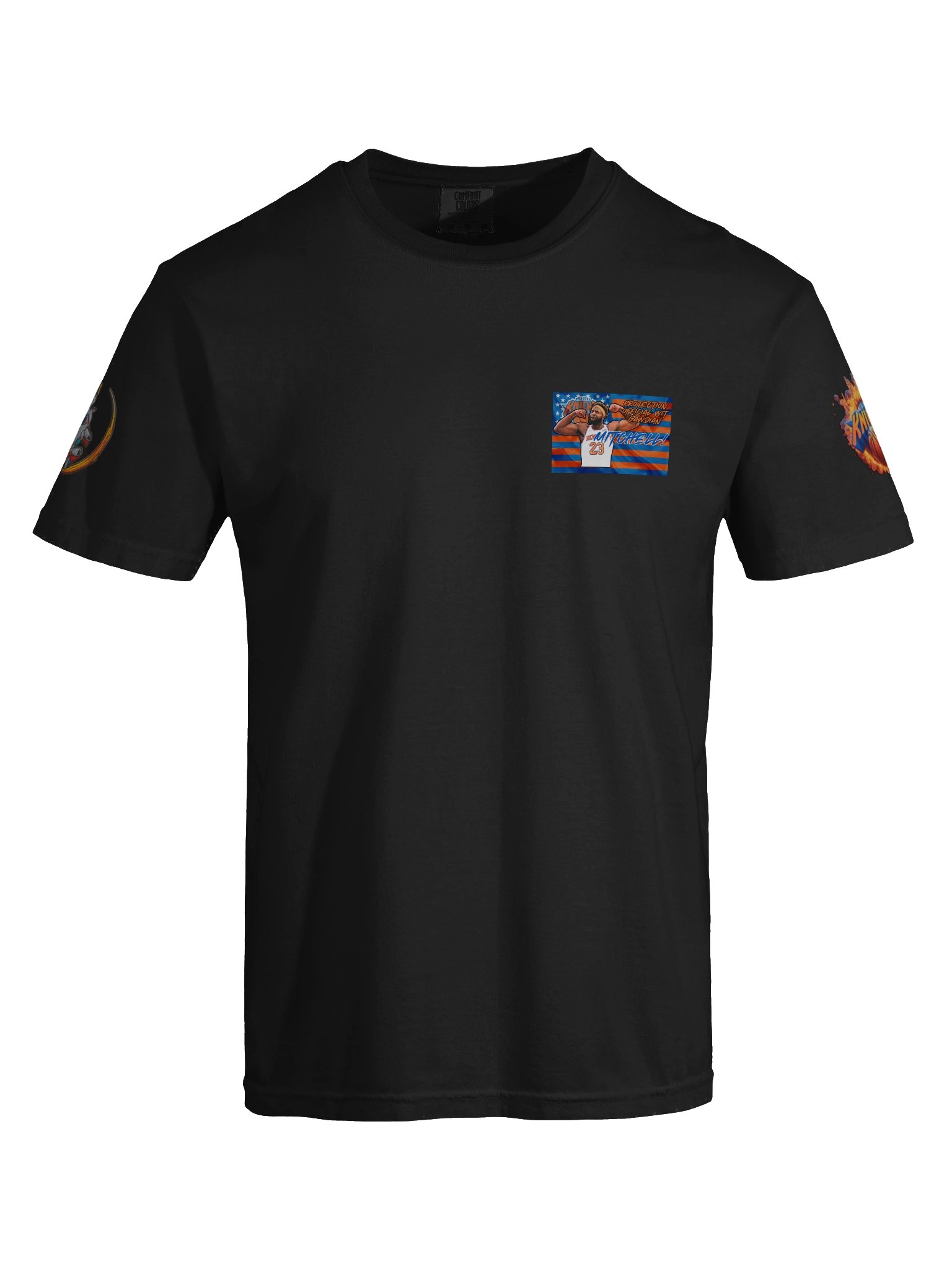 MITCHELL ROBINSON Tee product image (29)