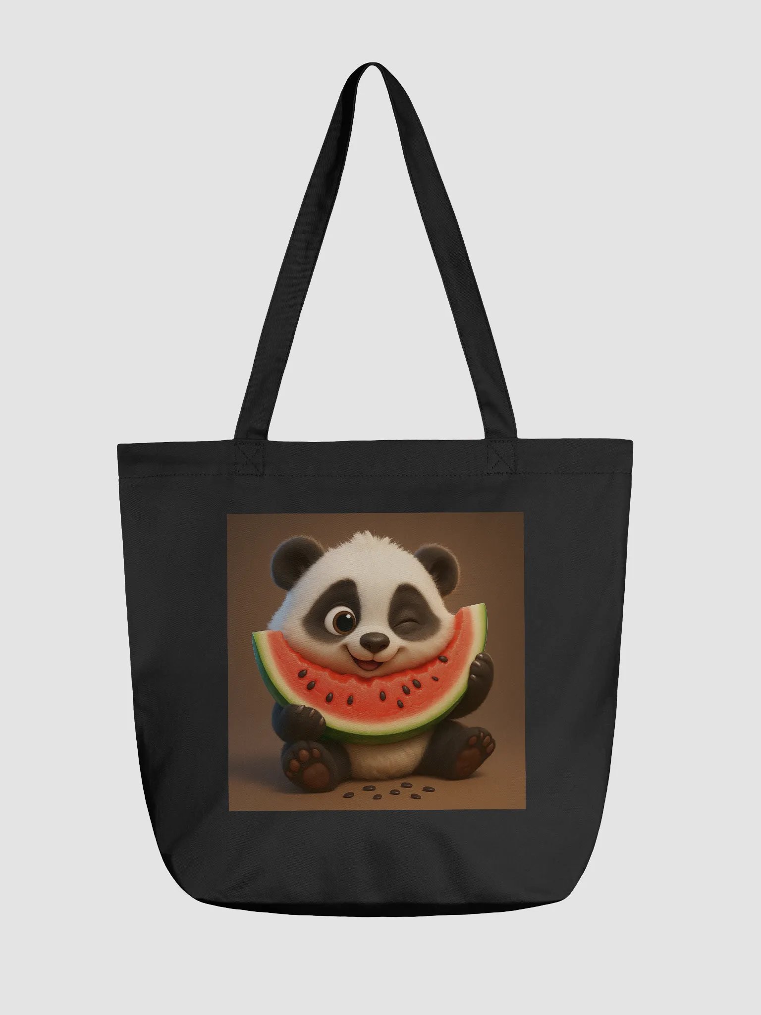 Panda - Eco-Friendly Tote Bag product image (1)