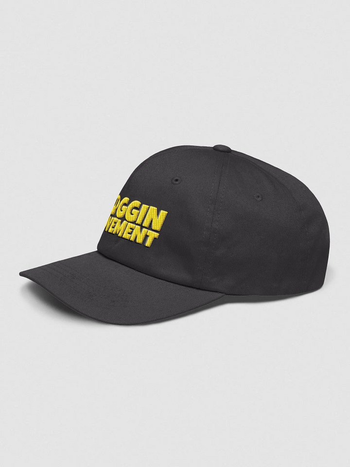 Noggin Movement Embroidered Cap product image (3)
