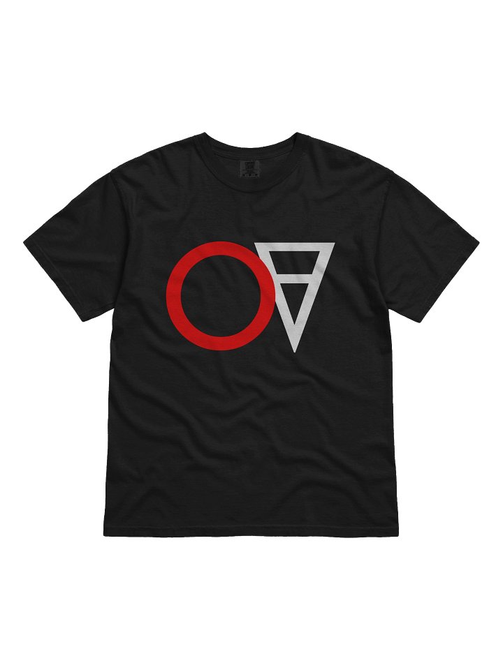 LYNDSEYSMITH.IO T-shirt Red product image (1)