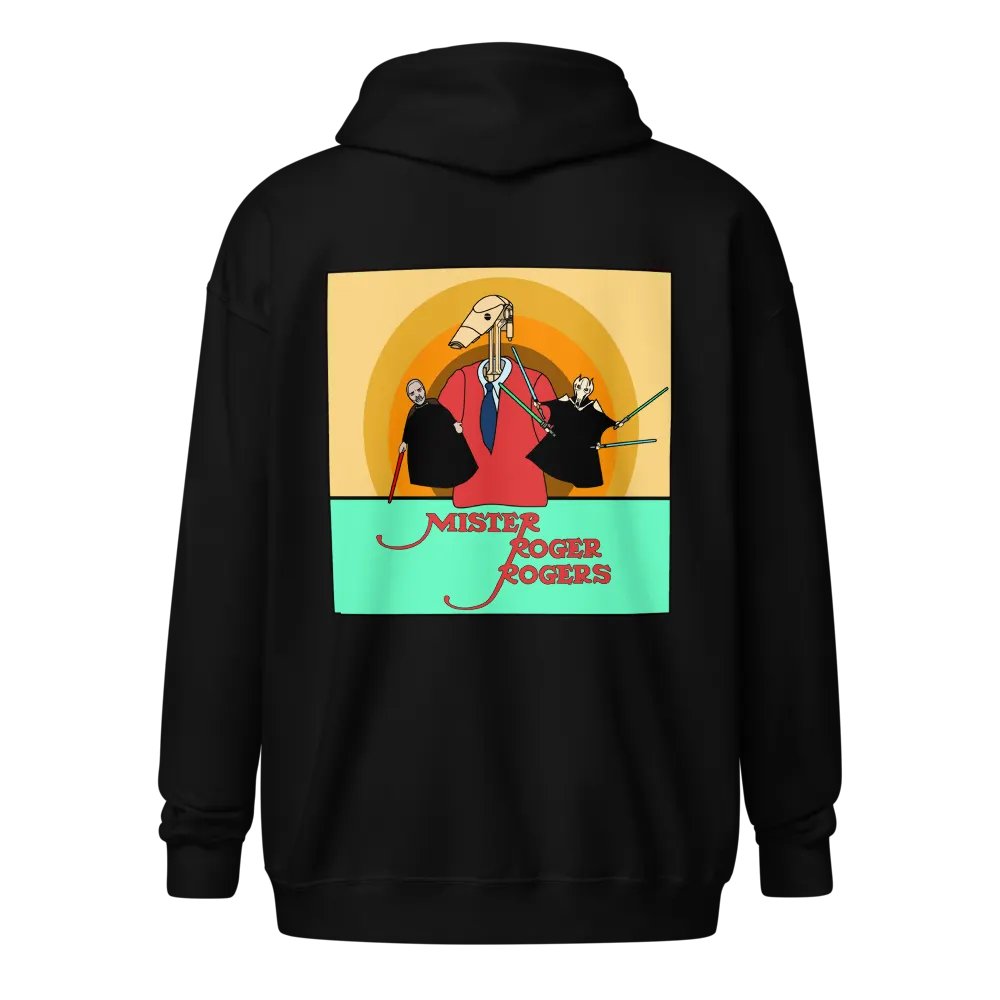 Mister Roger Rogers Hoodie product image (1)