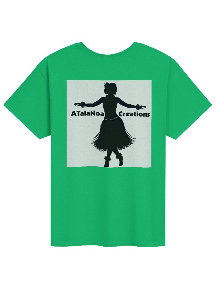 ATalaNoa Dance Silhouette Tee product image (21)