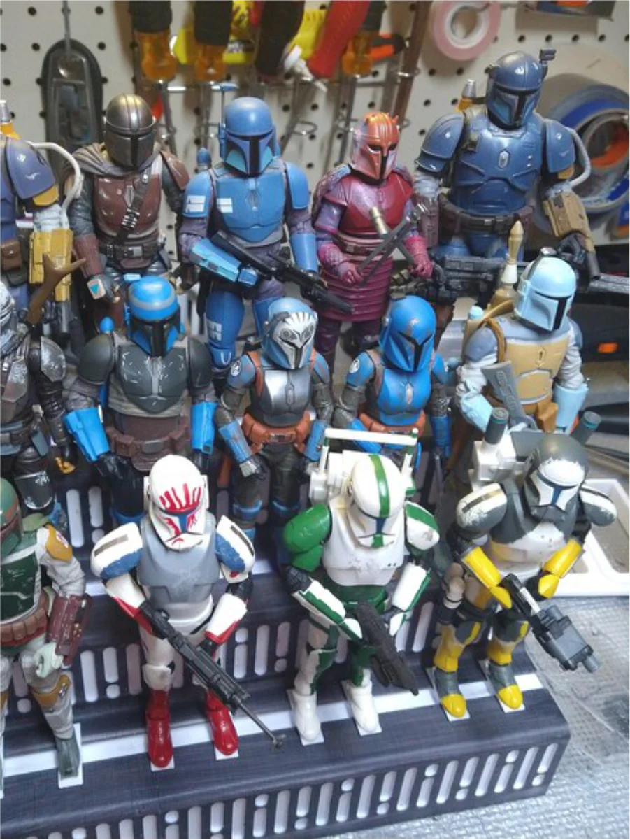 Black Series Figure Stand/Riser product image (2)