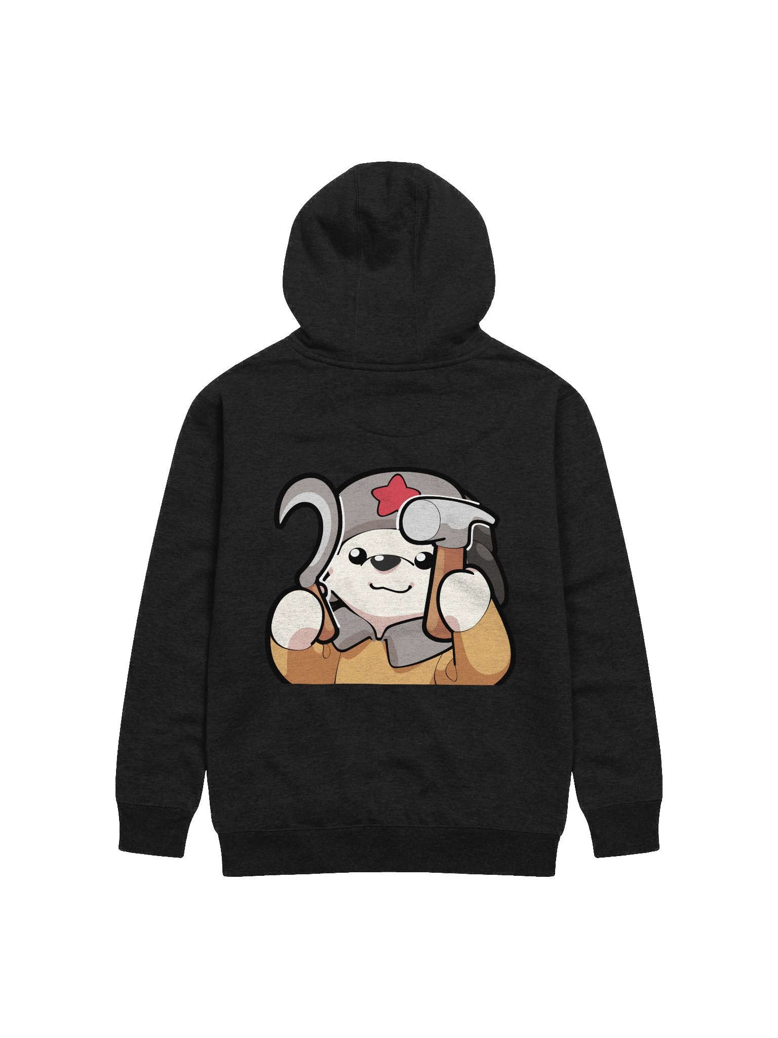 Comrade Hoodie product image (1)
