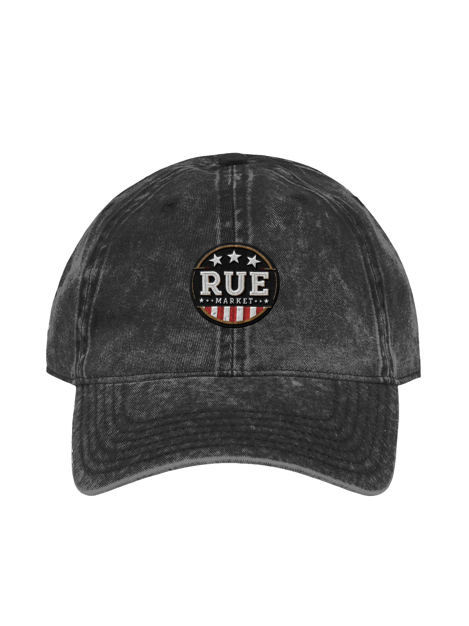 Rue Market Vintage Badge Dad Hat product image (3)