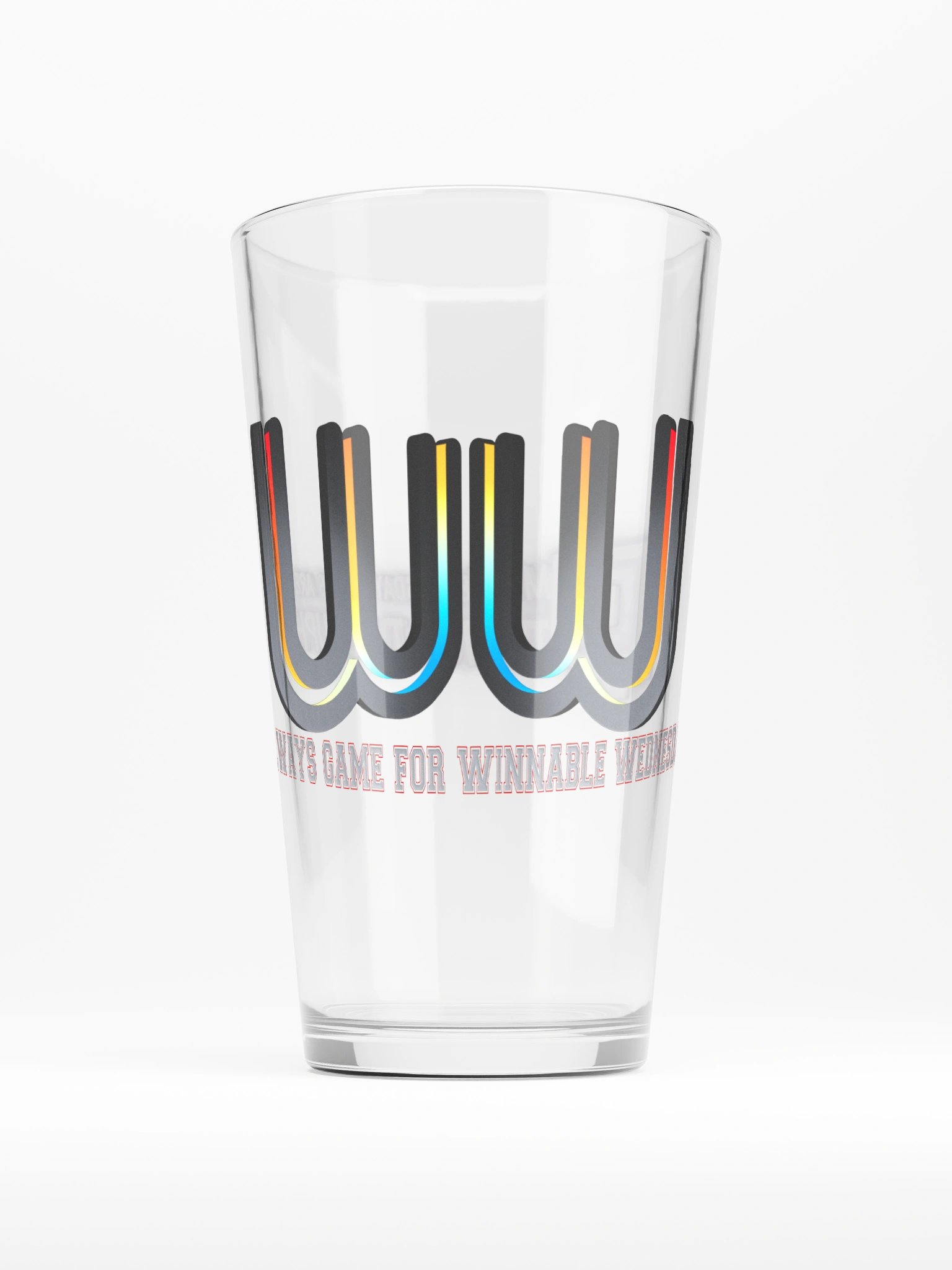 Winnable Wednesday Pint product image (2)