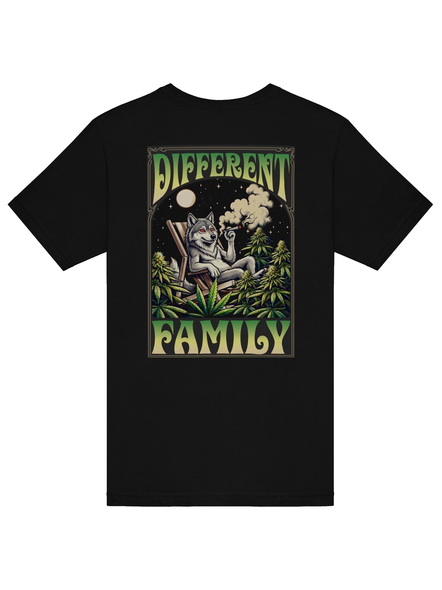 420 Wolf Tee product image (6)