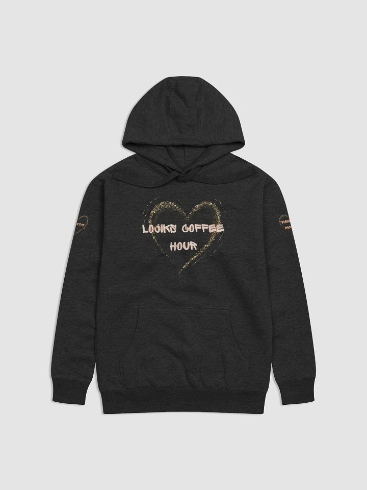 Lojiks Coffee Hour Hoodie product image (10)