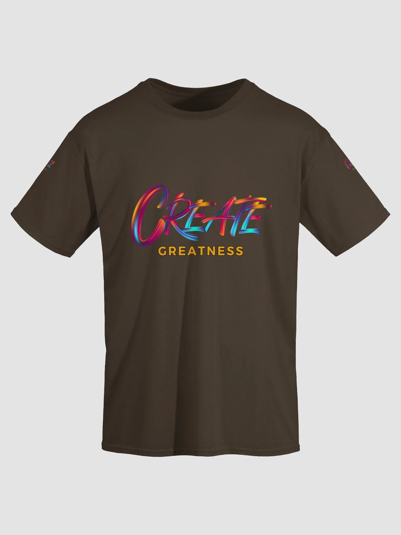 Create Greatness Relaxed Cut Tee product image (26)