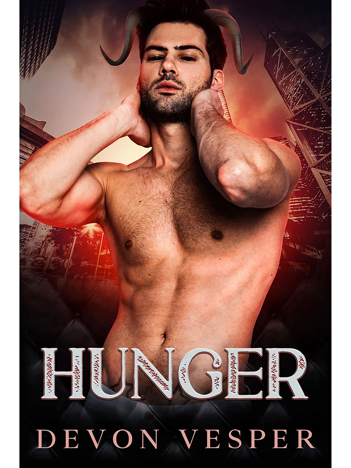 HUNGER product image (1)