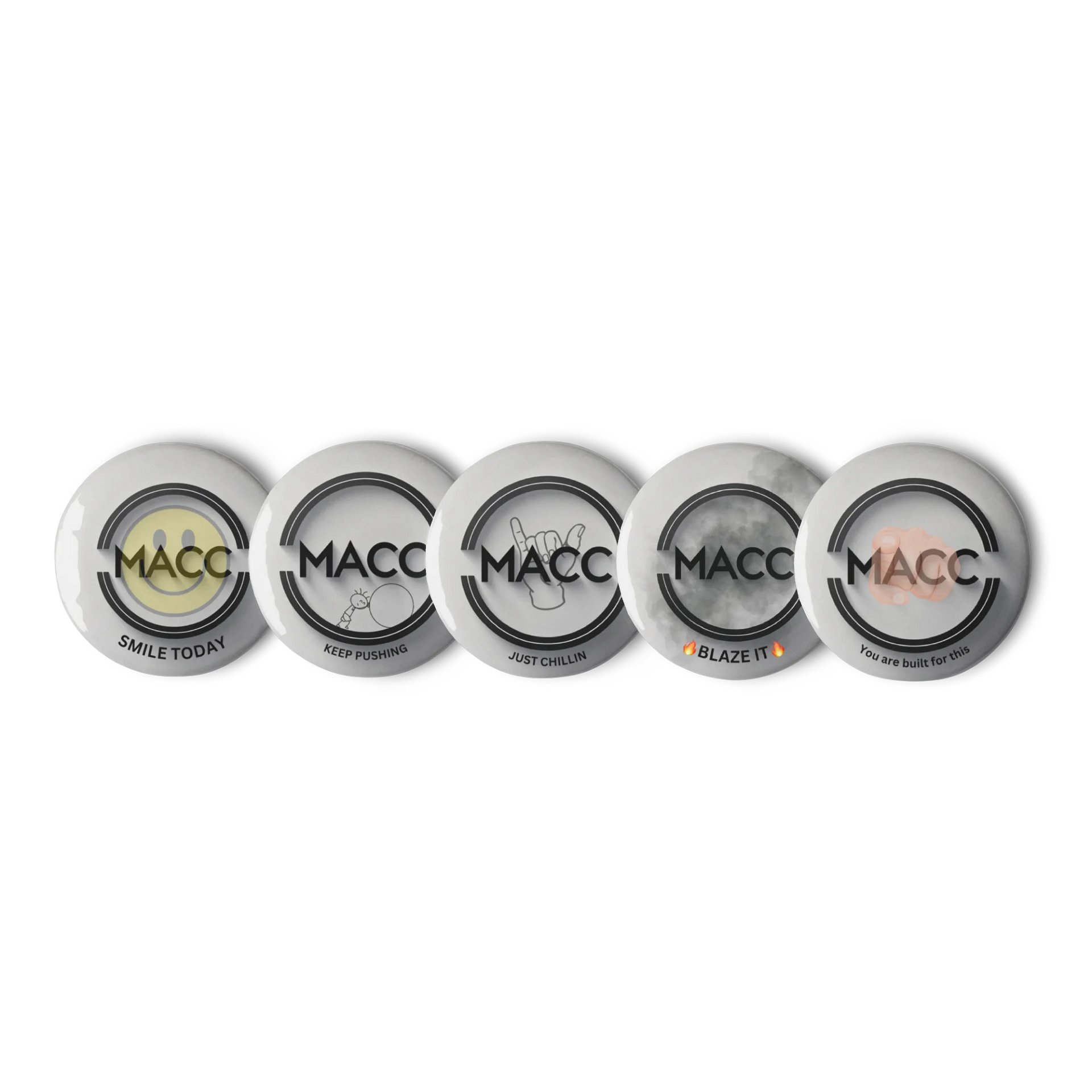 The MACC Mindset Pins product image (1)