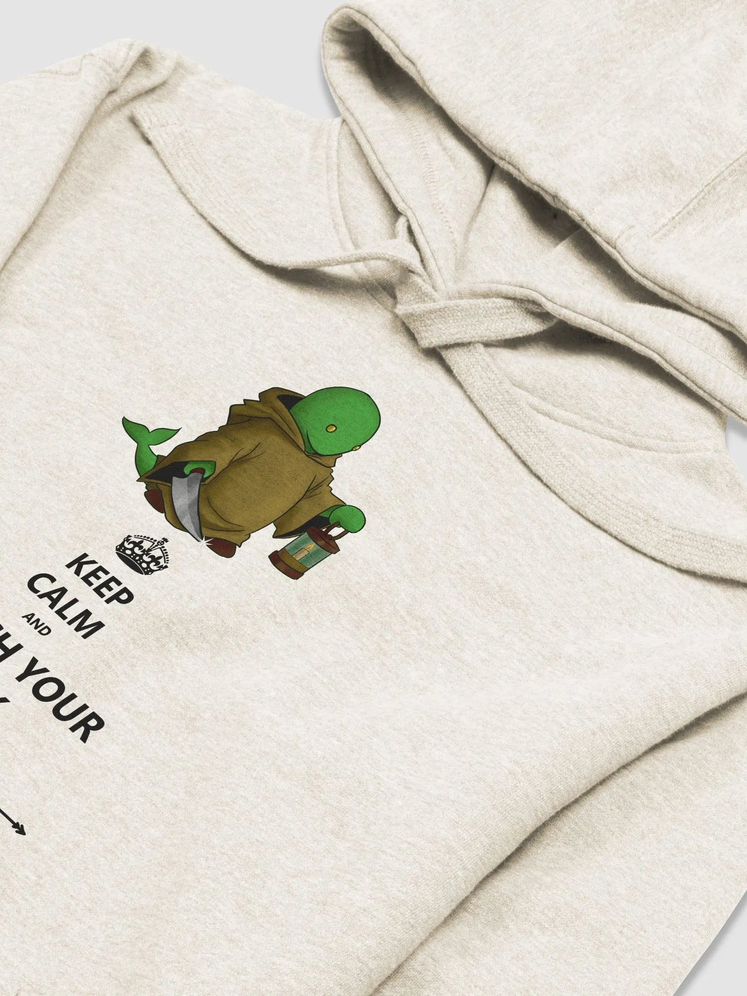 Keep calm Tonberry product image (3)