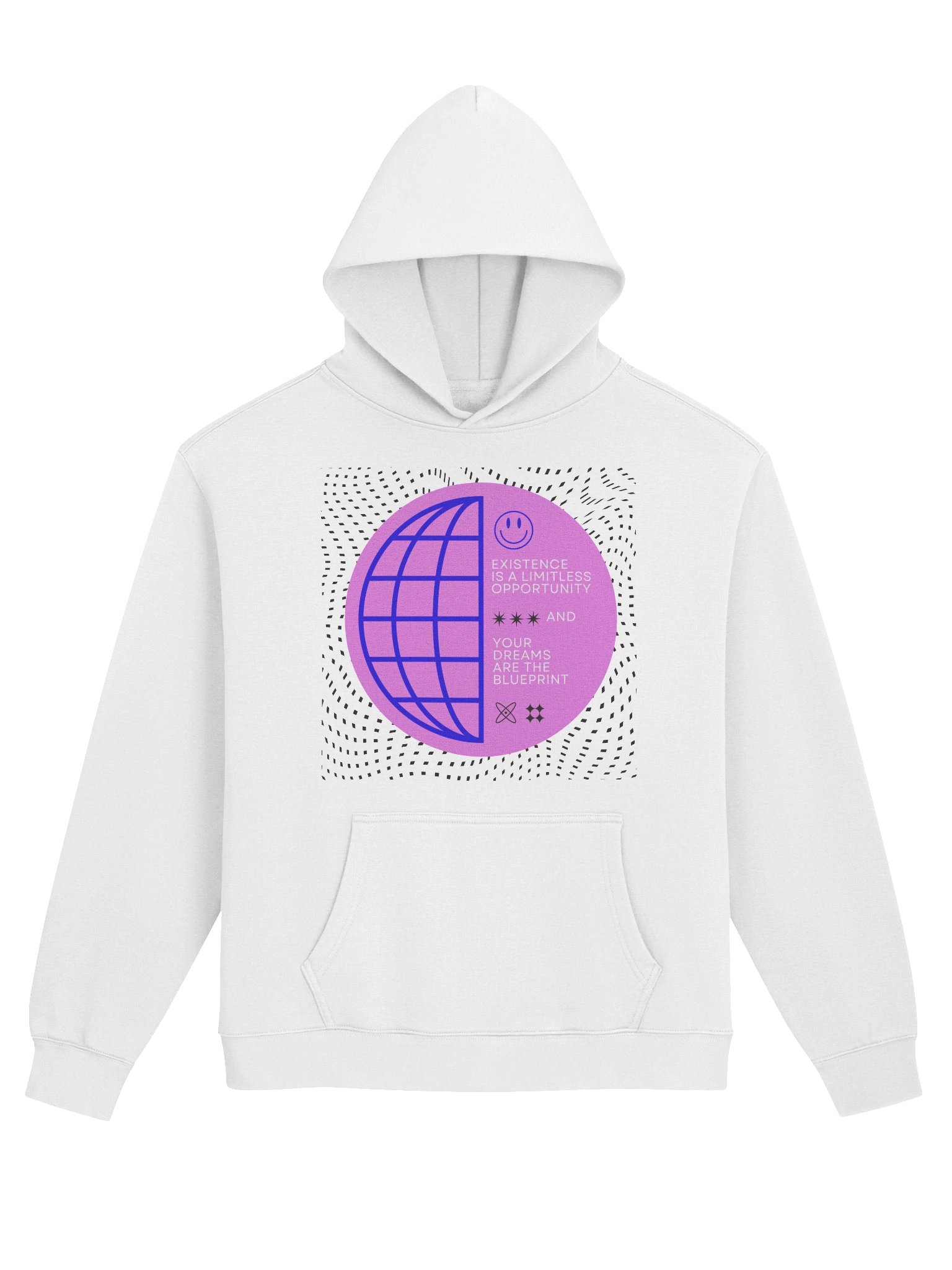 I Am Exactly Where I Need To Be Hoodie (Unisex) product image (1)