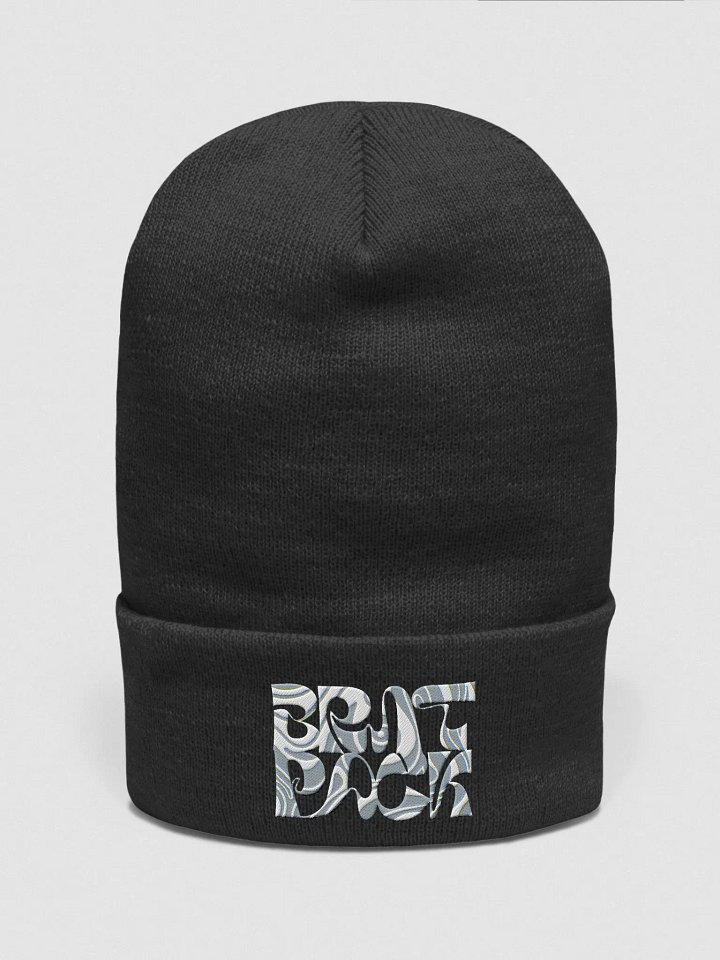 BratPack Swirlie Beanie product image (2)