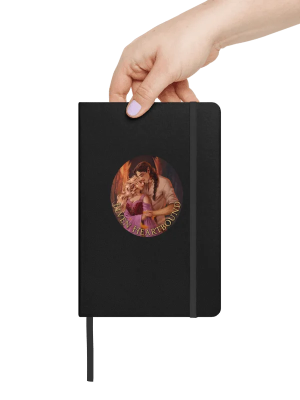 Elven Heartbound Notebook ~ Tharios & Viala product image (5)
