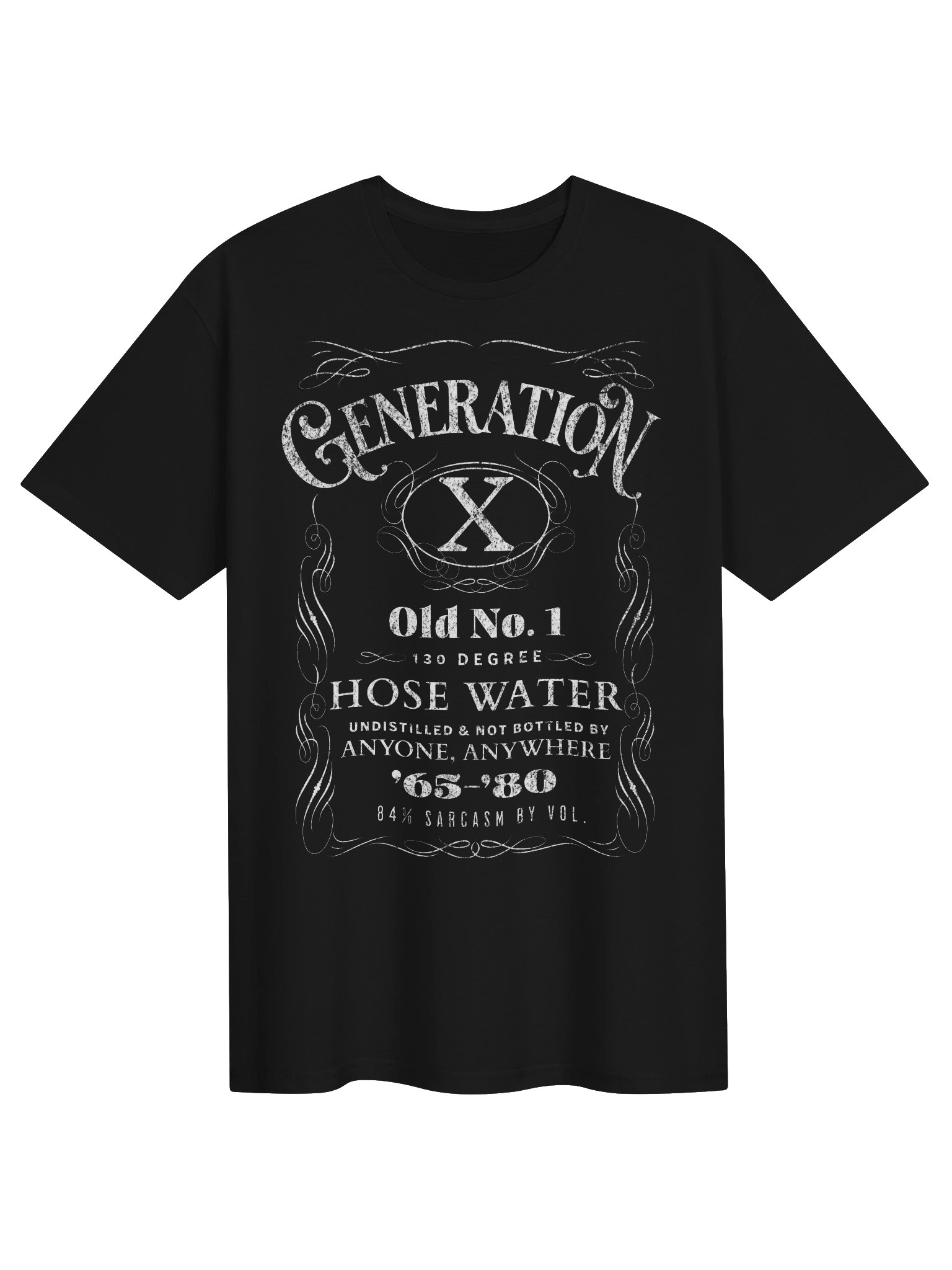 Generation X Hose Water Survivor 1965 1980 product image (1)