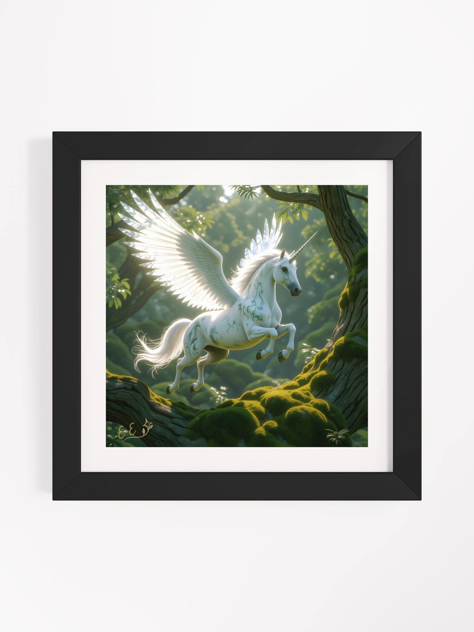 Marble Unicorn product image (1)