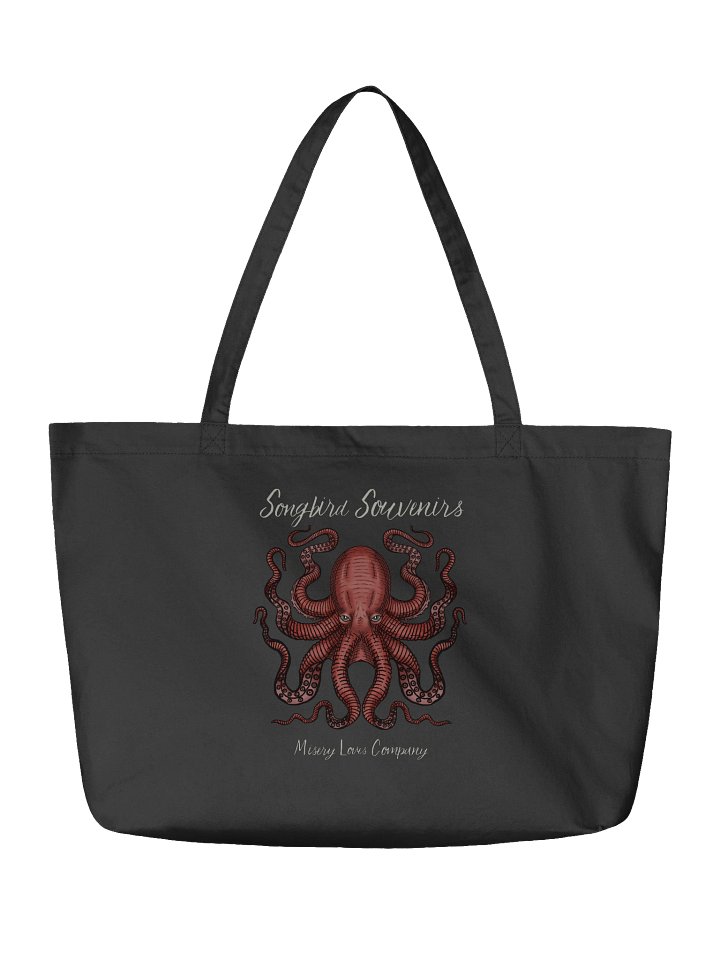 Misery Tote Bag product image (2)