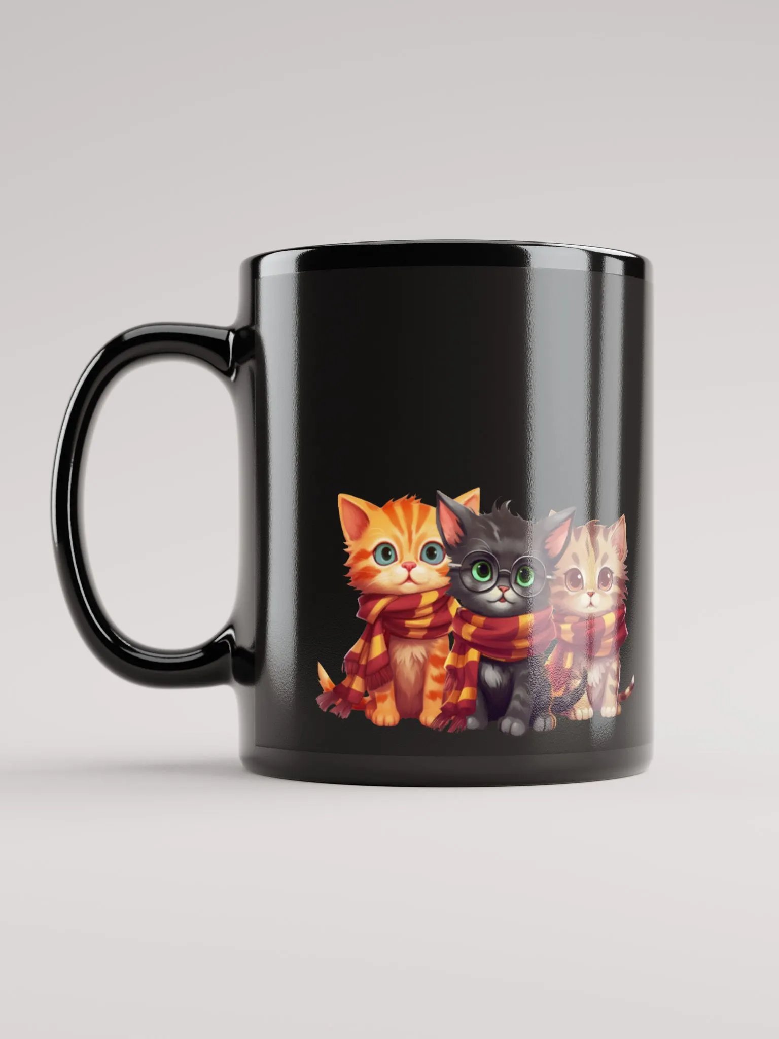 Harry Potter Cats Mug product image (3)