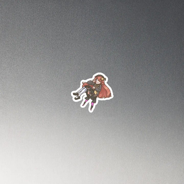 PotPourri Magnet - Nina Saotome product image (4)