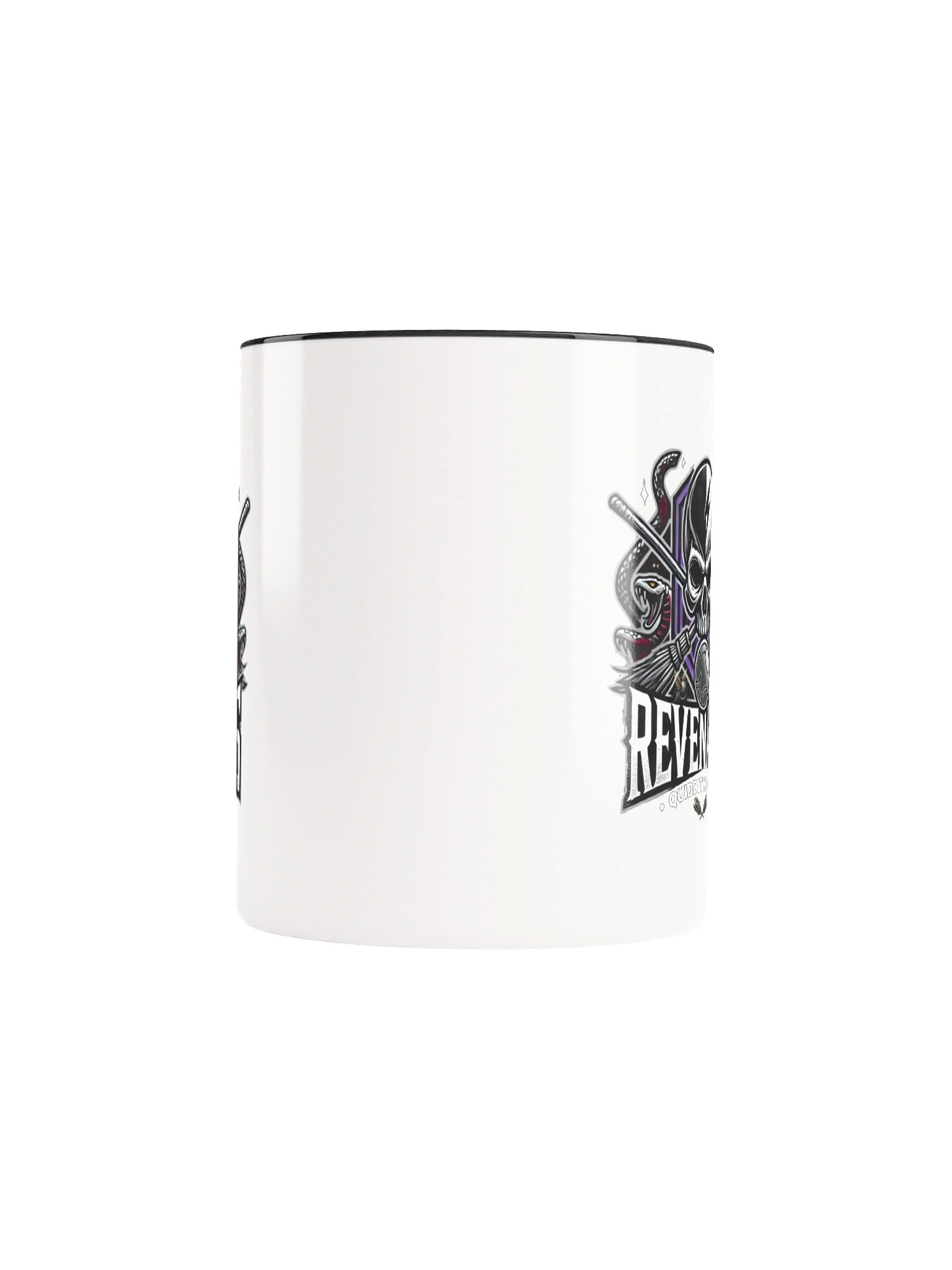 Revenants Quidditch Club Team Ceramic Mug with Color Inside product image (9)