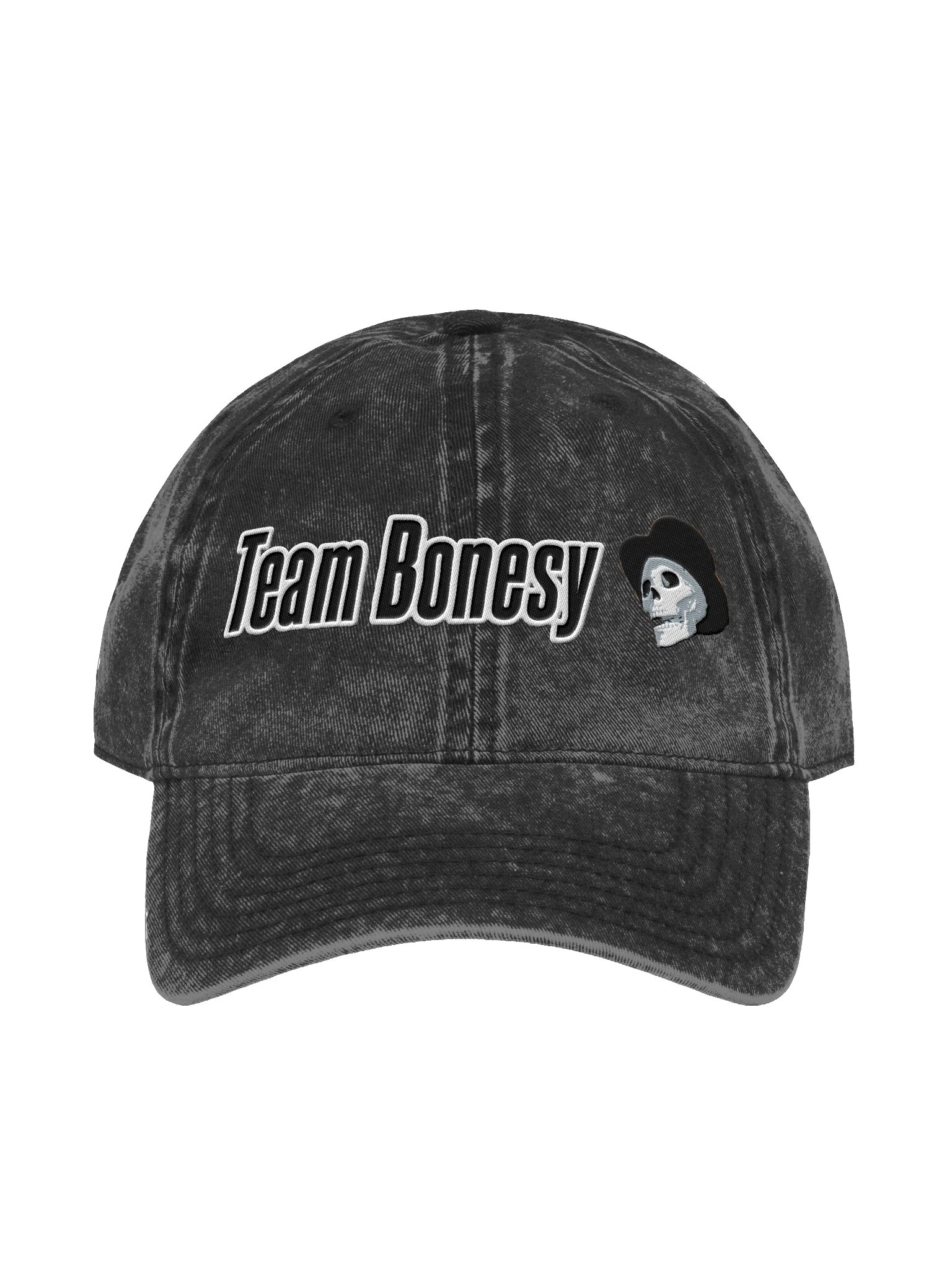Team Bonesy Denim Hat product image (1)