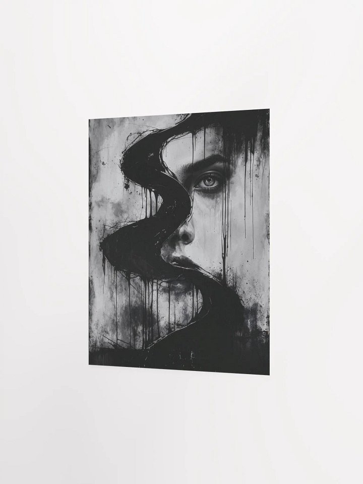 Spectral Vision Matte Poster product image (13)