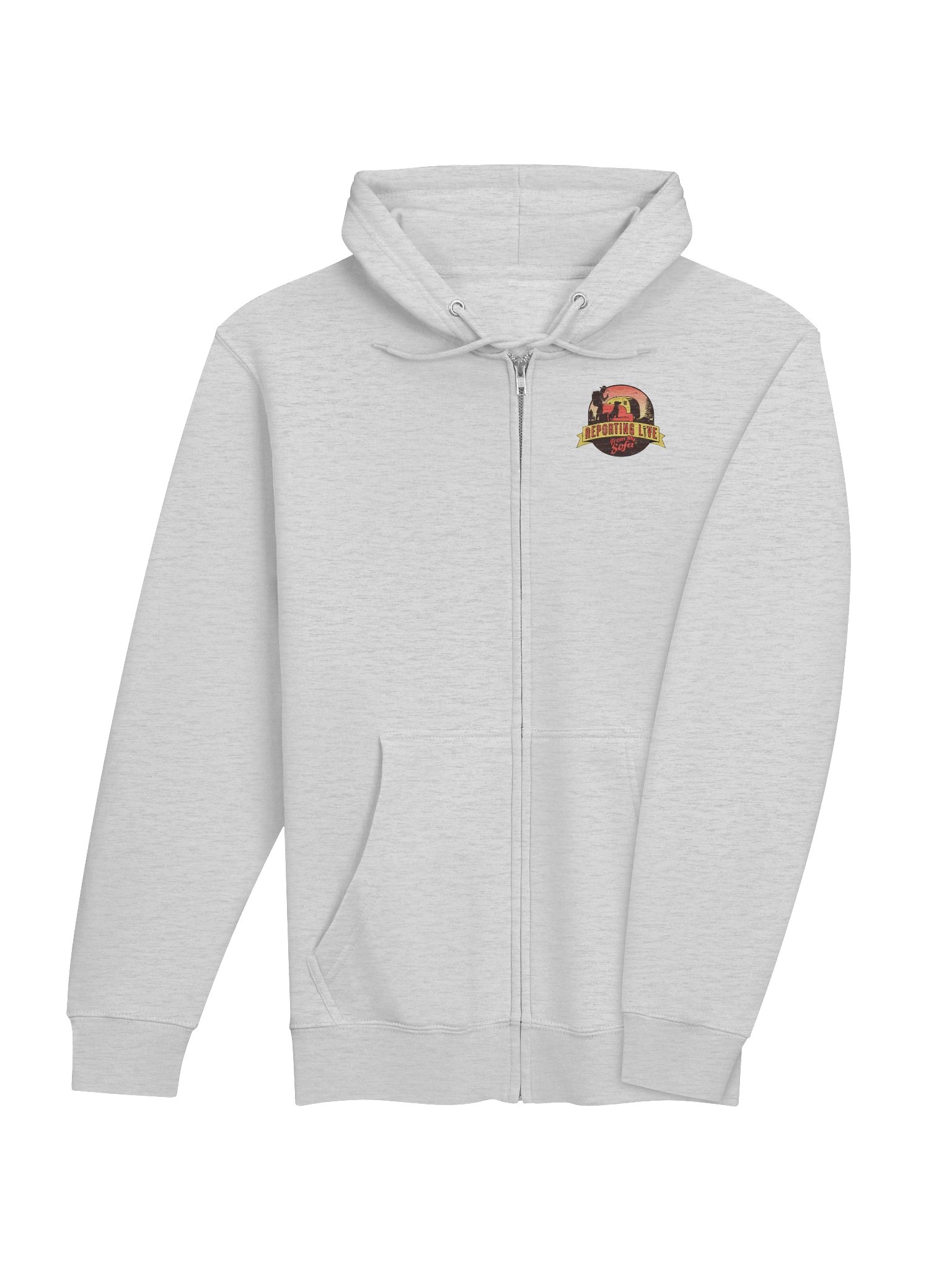 True Crime Is My Jam Zip Hoodie product image (16)