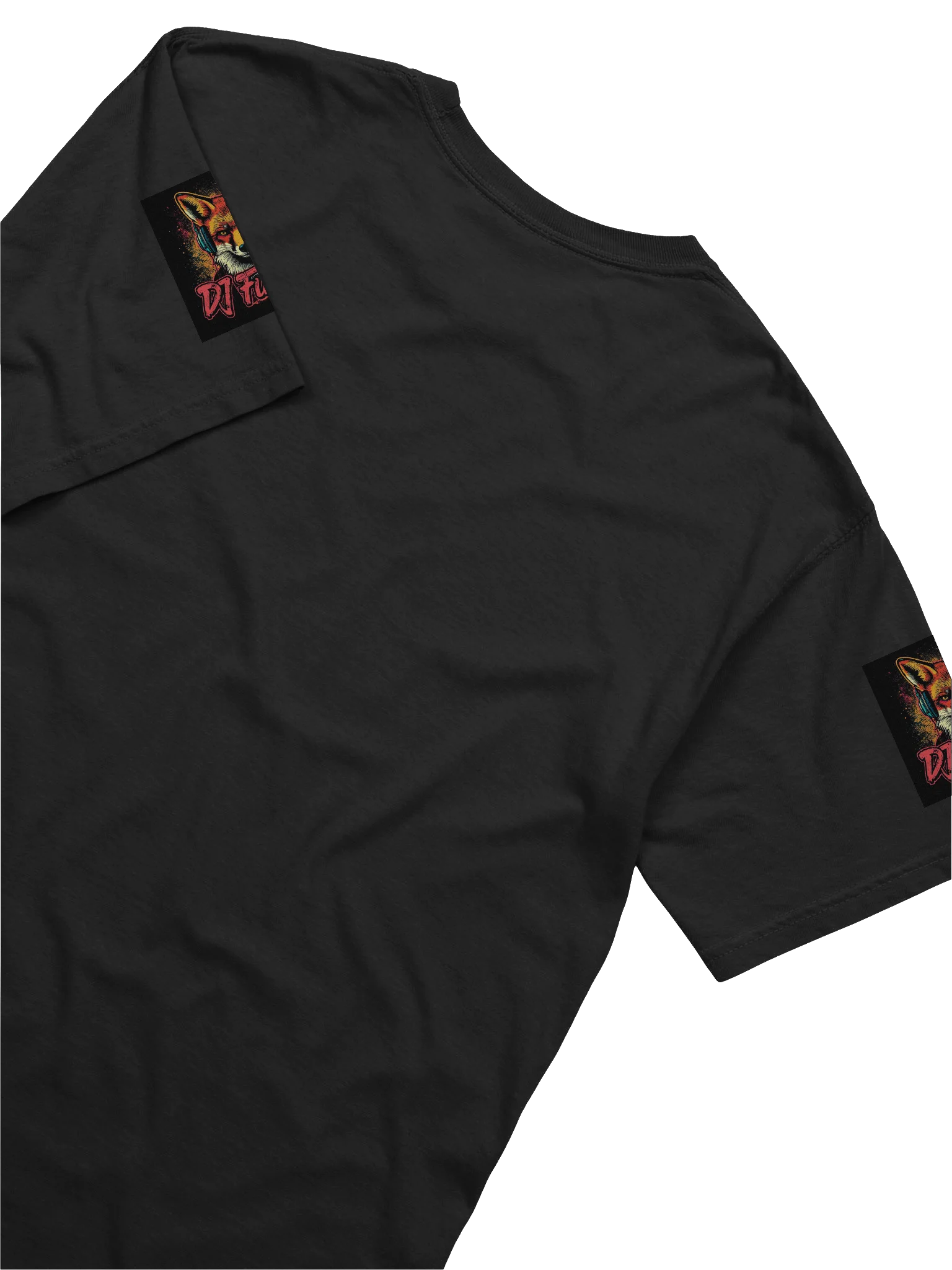 Fuzzy T-Shirt product image (16)
