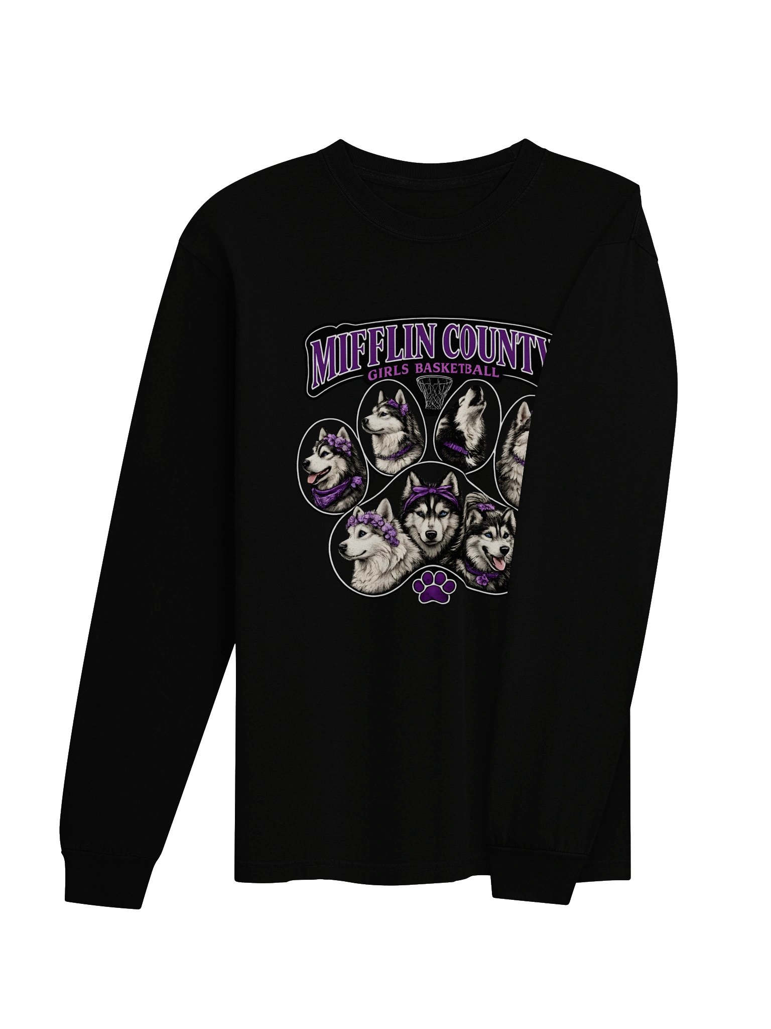 The Husky Pack Tee product image (19)