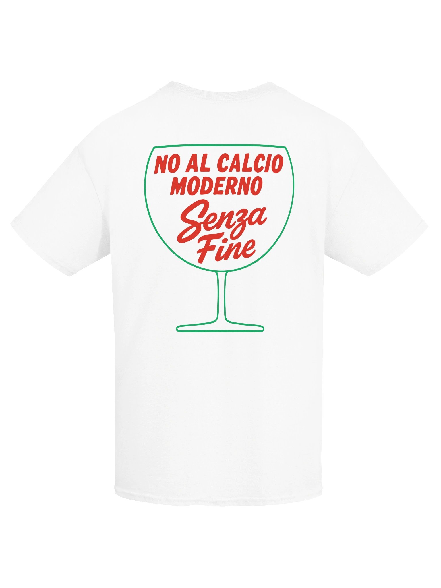 Senza Fine - Bar Basso Milano Tee product image (7)