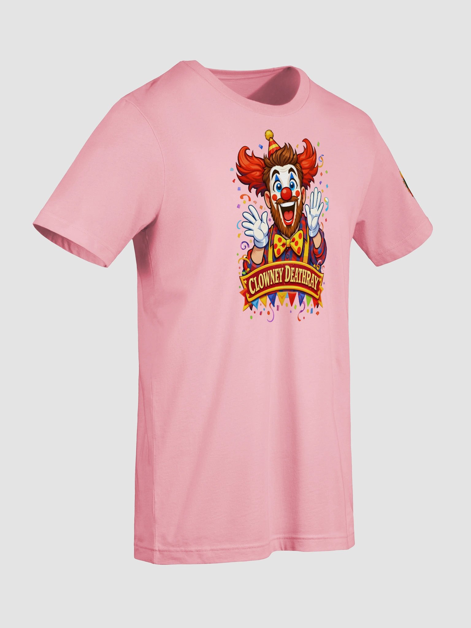 Clowney Deathray Tee product image (77)
