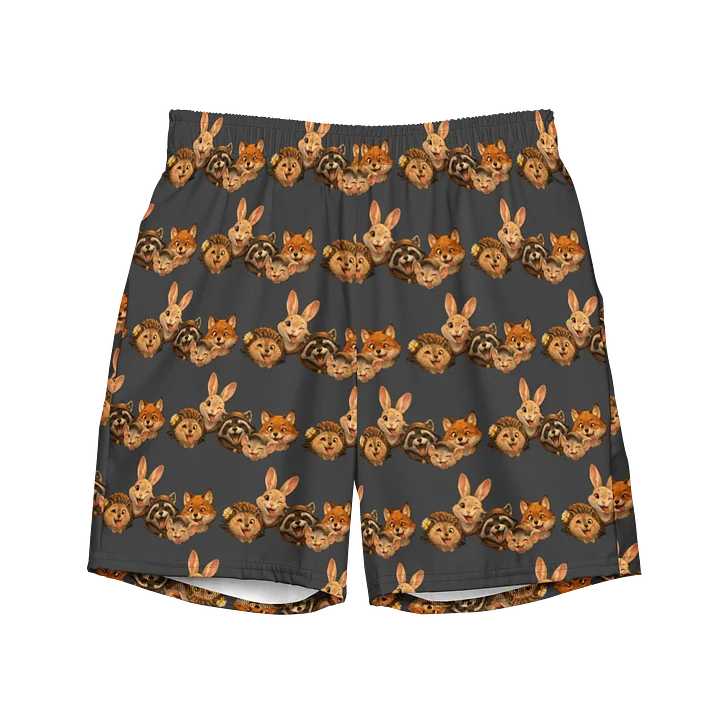 Kingdom Grovelings 2 All-Over Swim Shorts product image (1)