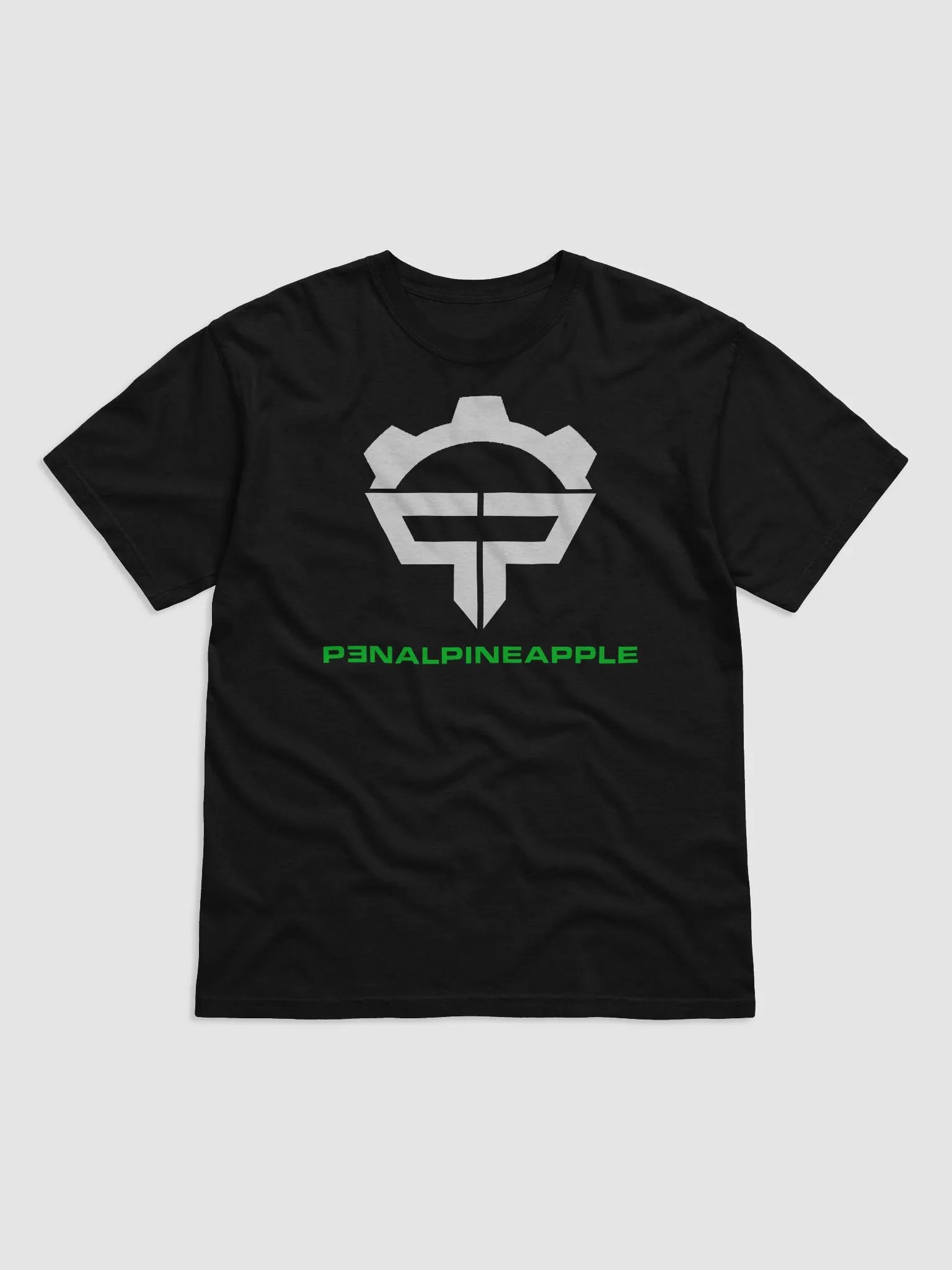 P3nAlPineapple - T Shirt Heavyweight product image (1)
